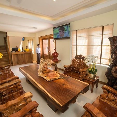 Bagan Vertex Hotel Exterior photo