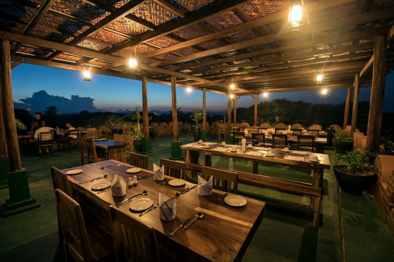 Bagan Vertex Hotel Exterior photo