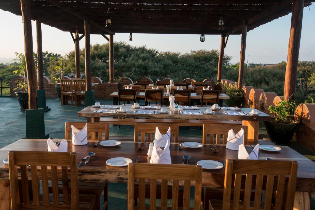 Bagan Vertex Hotel Exterior photo