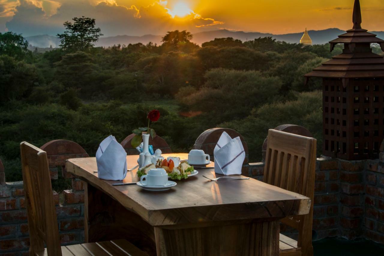 Bagan Vertex Hotel Exterior photo